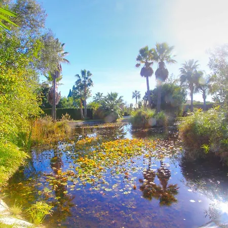 2042 Elegant With Garden Heated Pool Vila Marbella