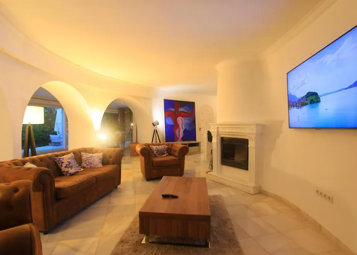 2042 Elegant With Garden Heated Pool *