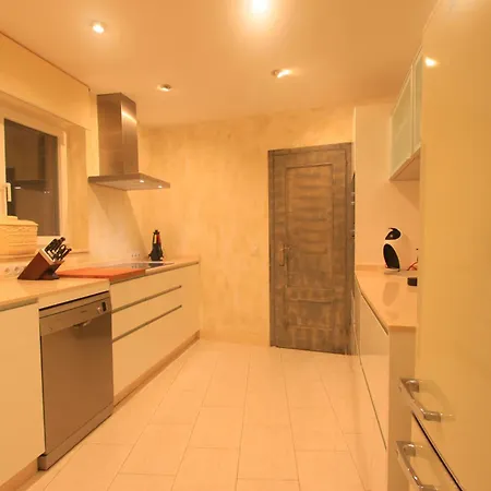2042 Elegant With Garden Heated Pool Villa Marbella