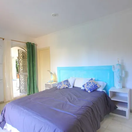 2042 Elegant With Garden Heated Pool Villa Marbella