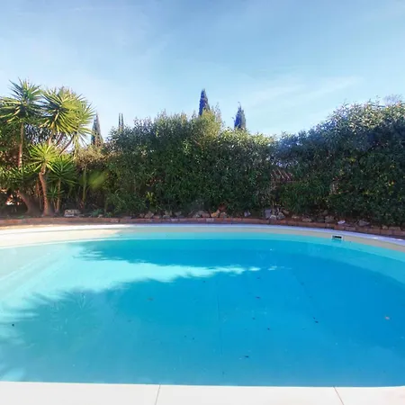 2042 Elegant With Garden Heated Pool Villa Marbella