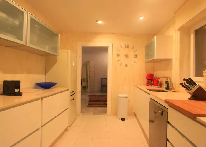2042 Elegant With Garden Heated Pool Marbellac