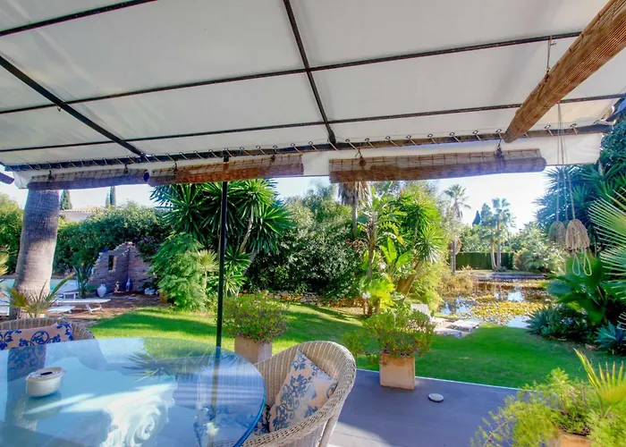 Вилла 2042 Elegant With Garden Heated Pool
