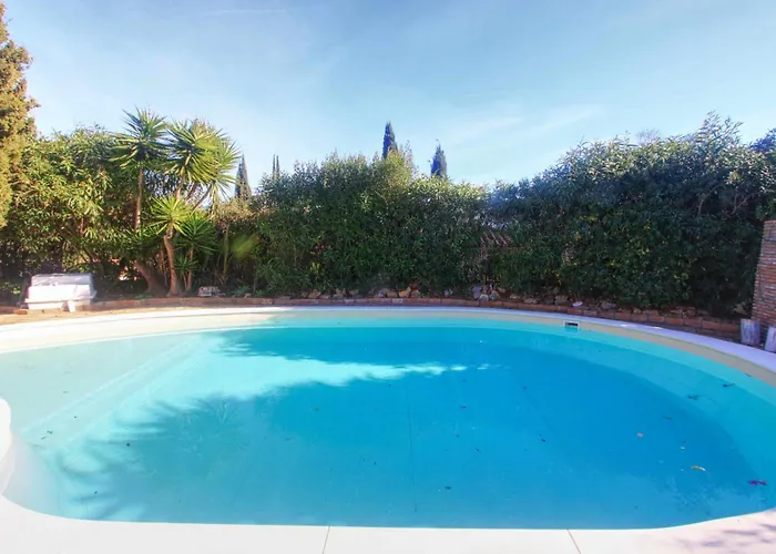 2042 Elegant With Garden Heated Pool Villa Marbellac